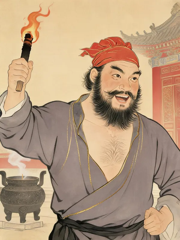 贺老六
