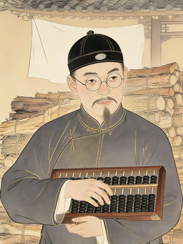 铁算盘