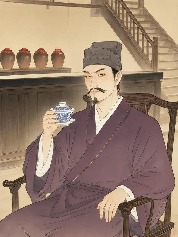 阎二先生