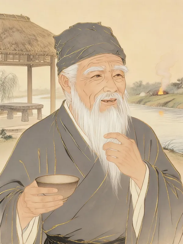 老秦头