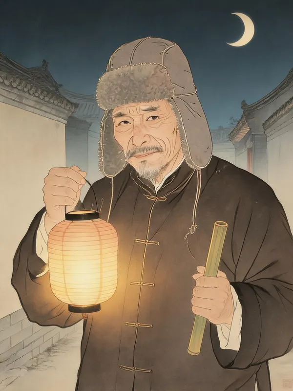 更夫