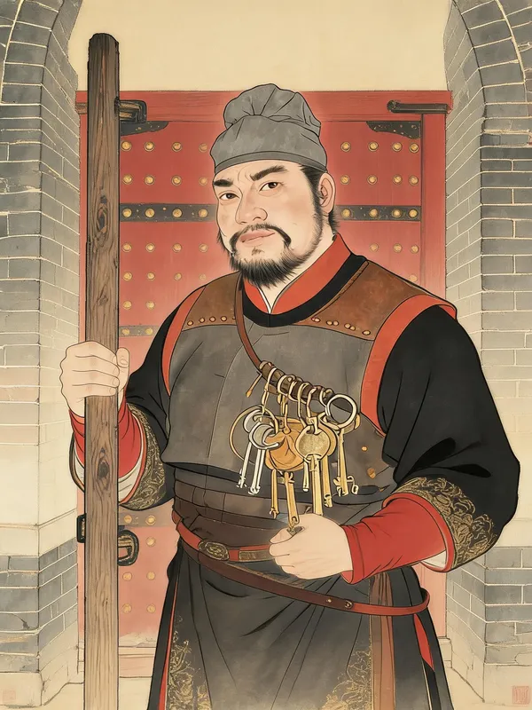 封三爷