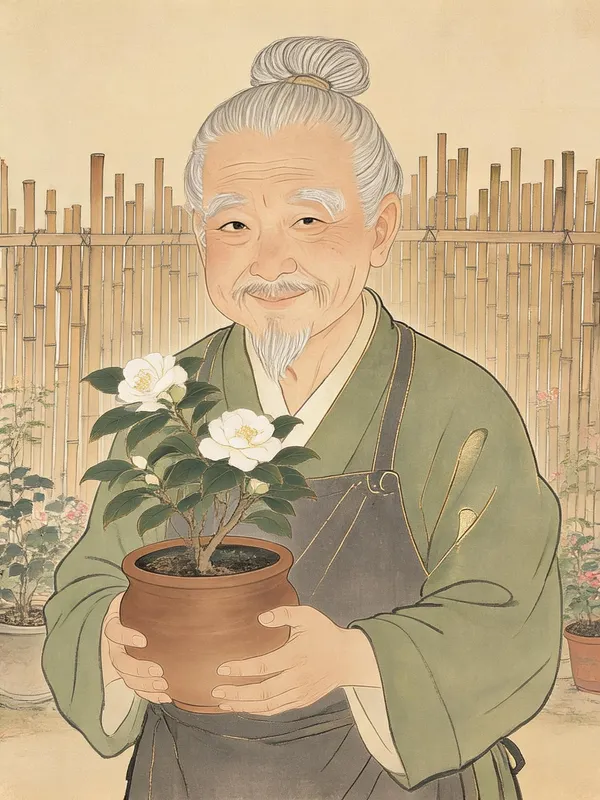 花匠