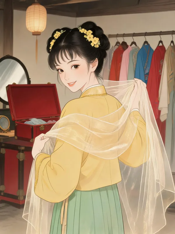 小蝉儿