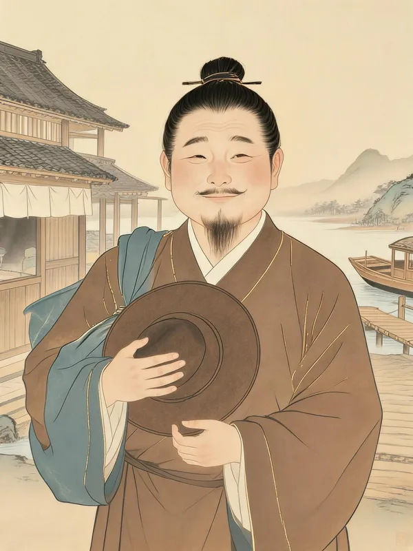 郭借道