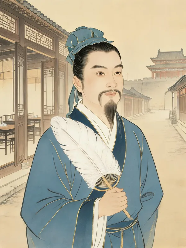 诸葛青