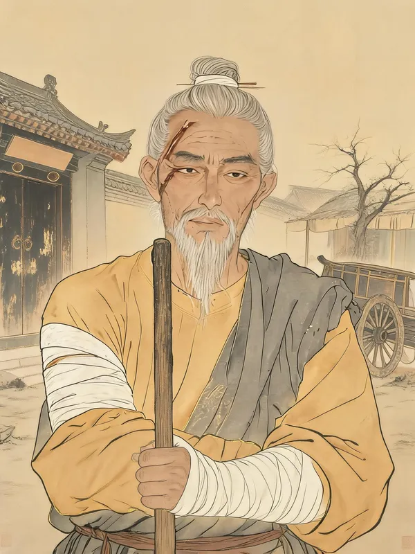 黄老镖