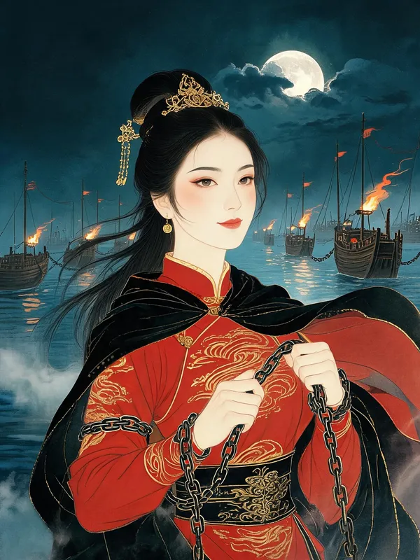 顾九娘