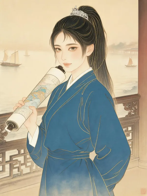 沈青舟