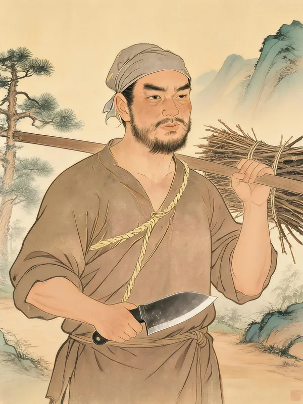 樵夫
