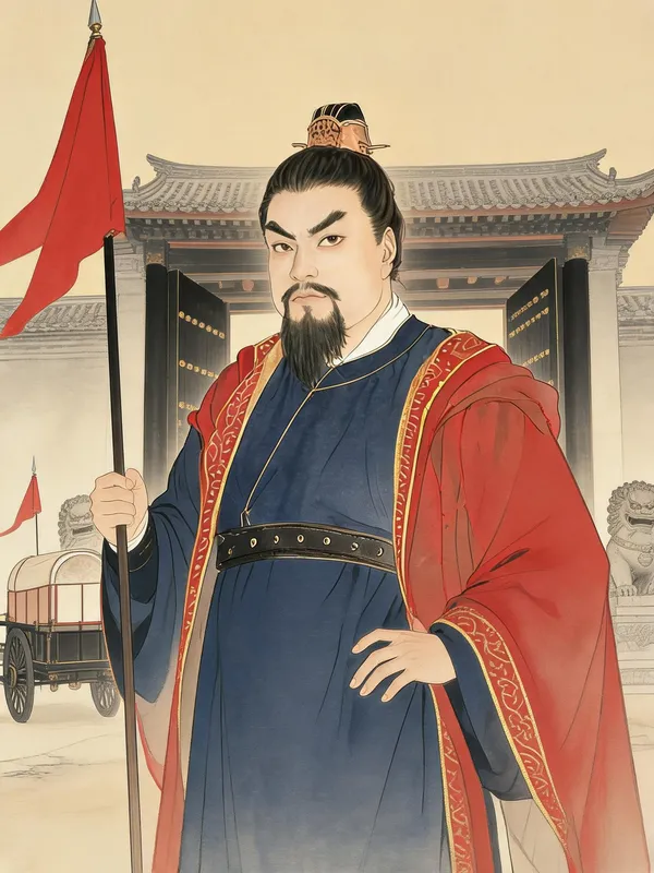 雷总镖头