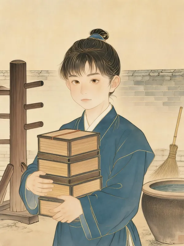 师弟