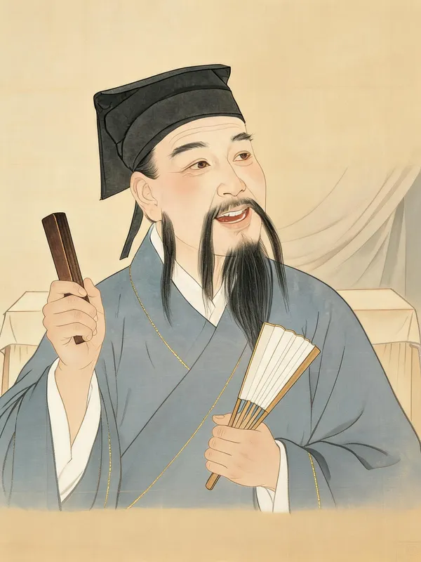 说书先生