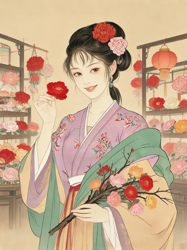 花四姑