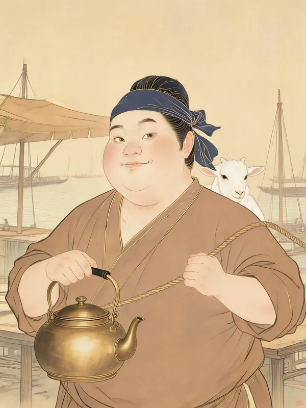 阿福
