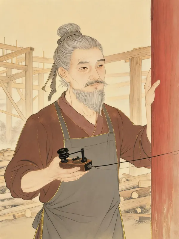 梁木匠