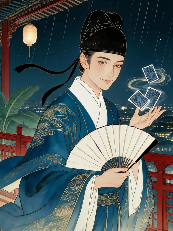 柳三变