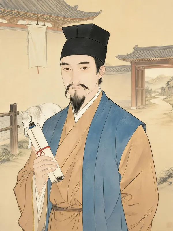 范先生