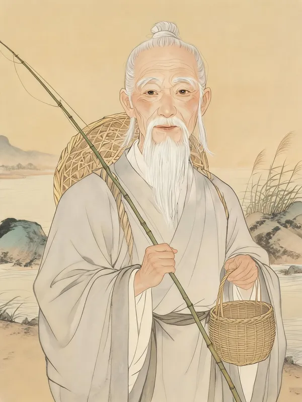 钓叟