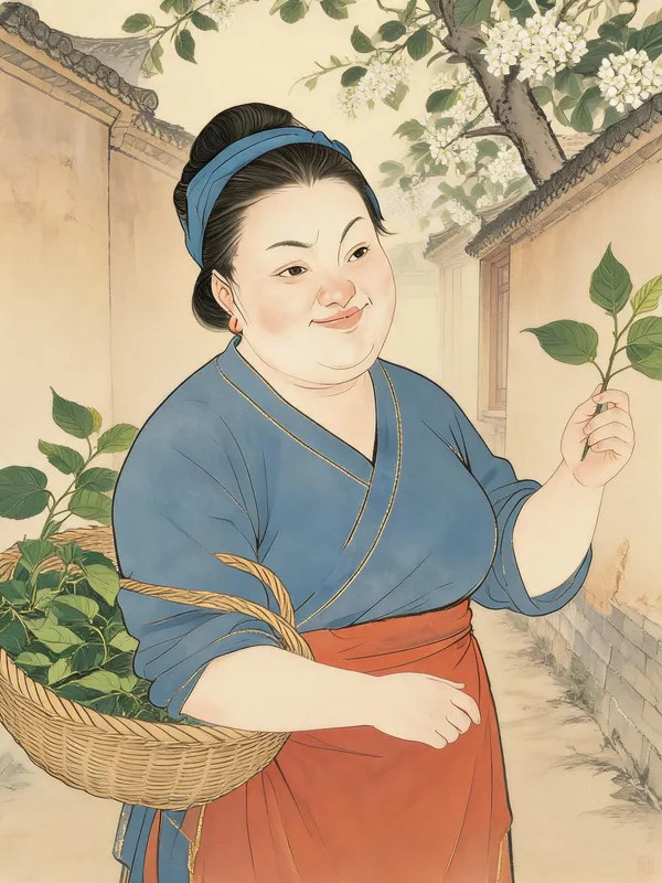 桑大娘